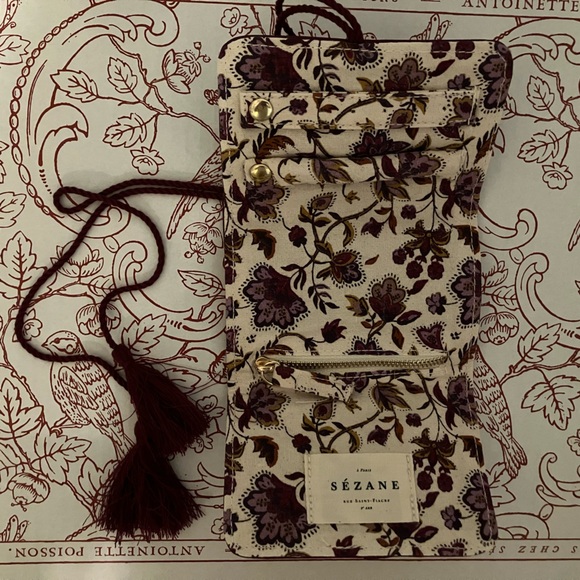 SÉZANE Jewelry Wrap Pouch - Picture 3 of 3